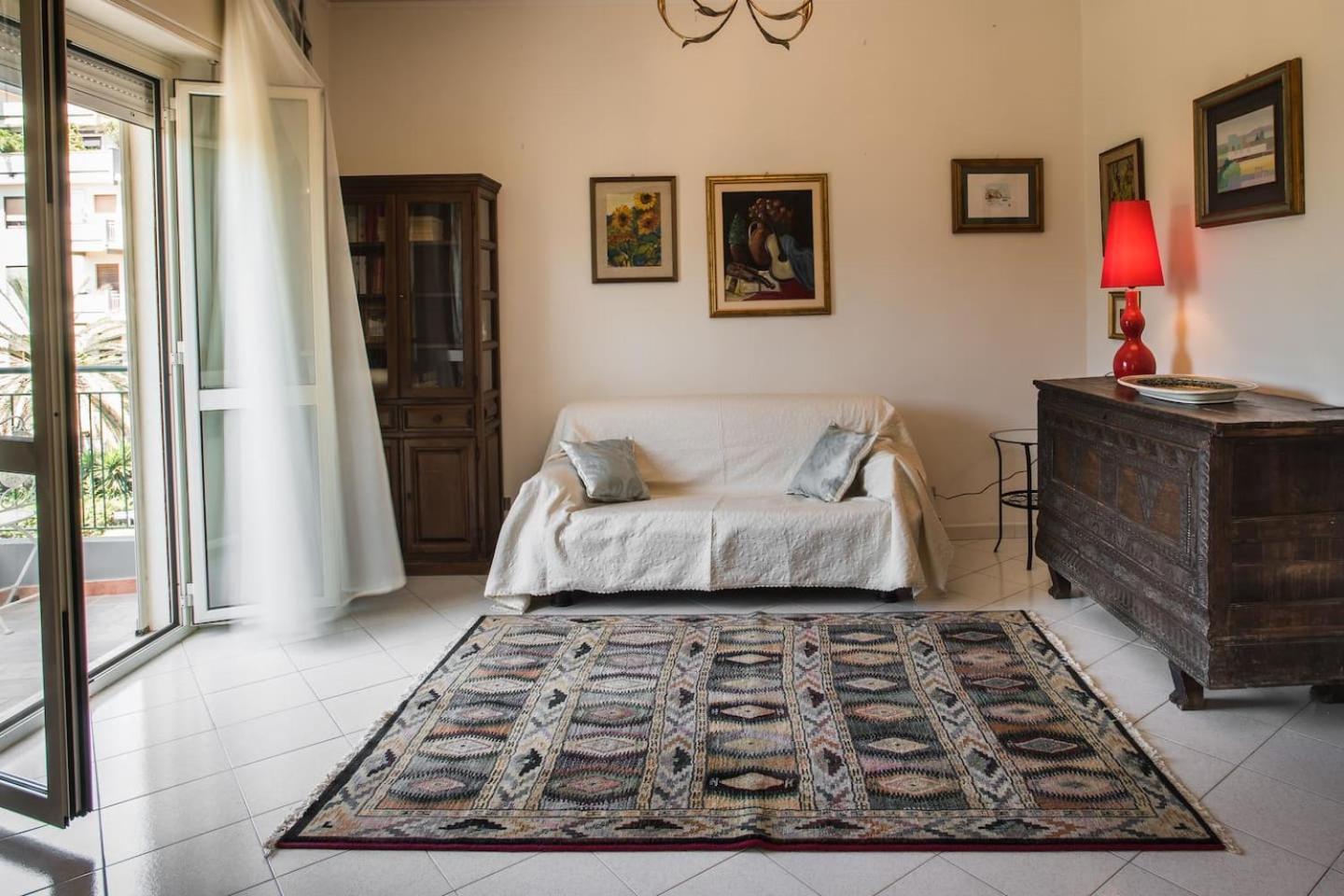 Cagliari On The Park .Mare E Storia! Apartment Exterior foto