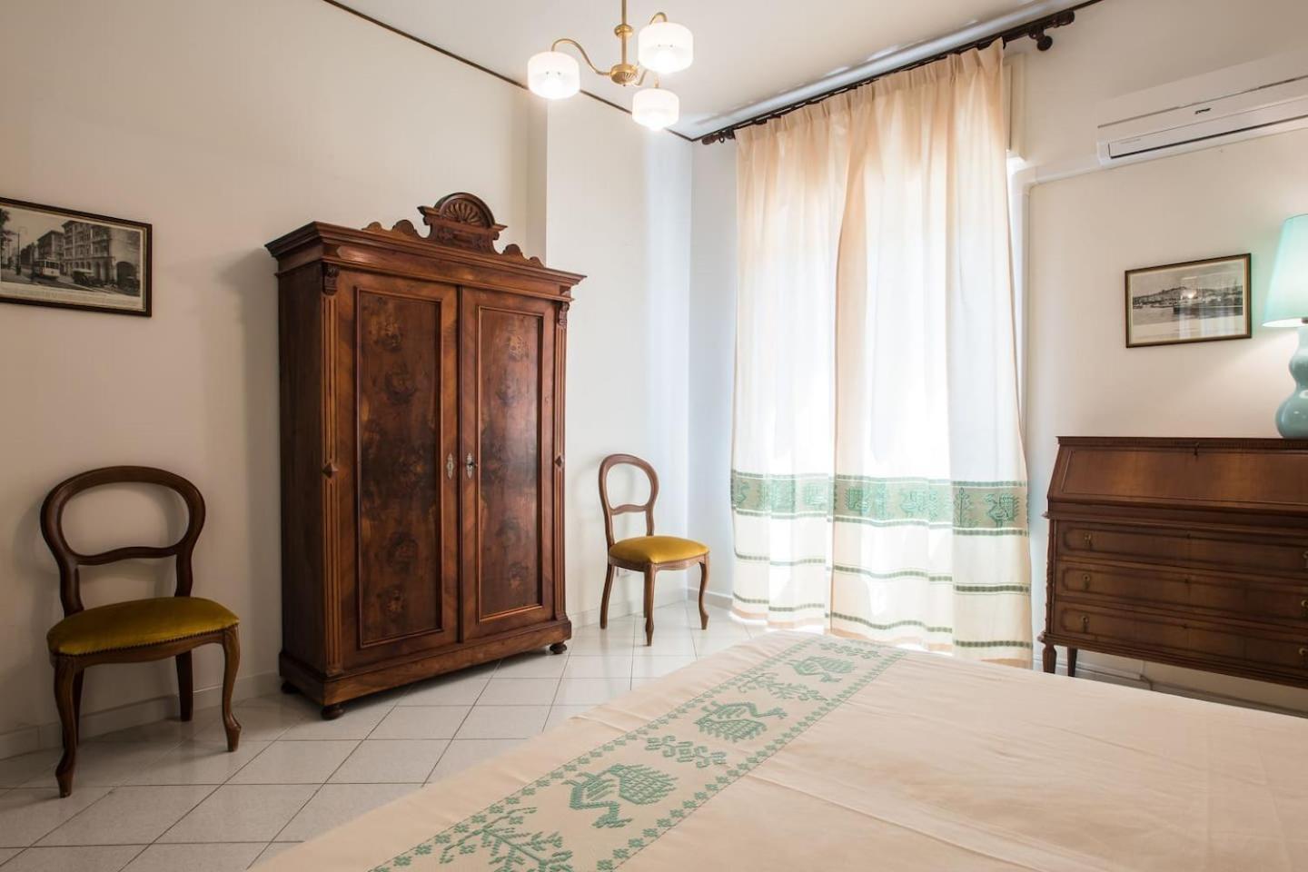 Cagliari On The Park .Mare E Storia! Apartment Exterior foto