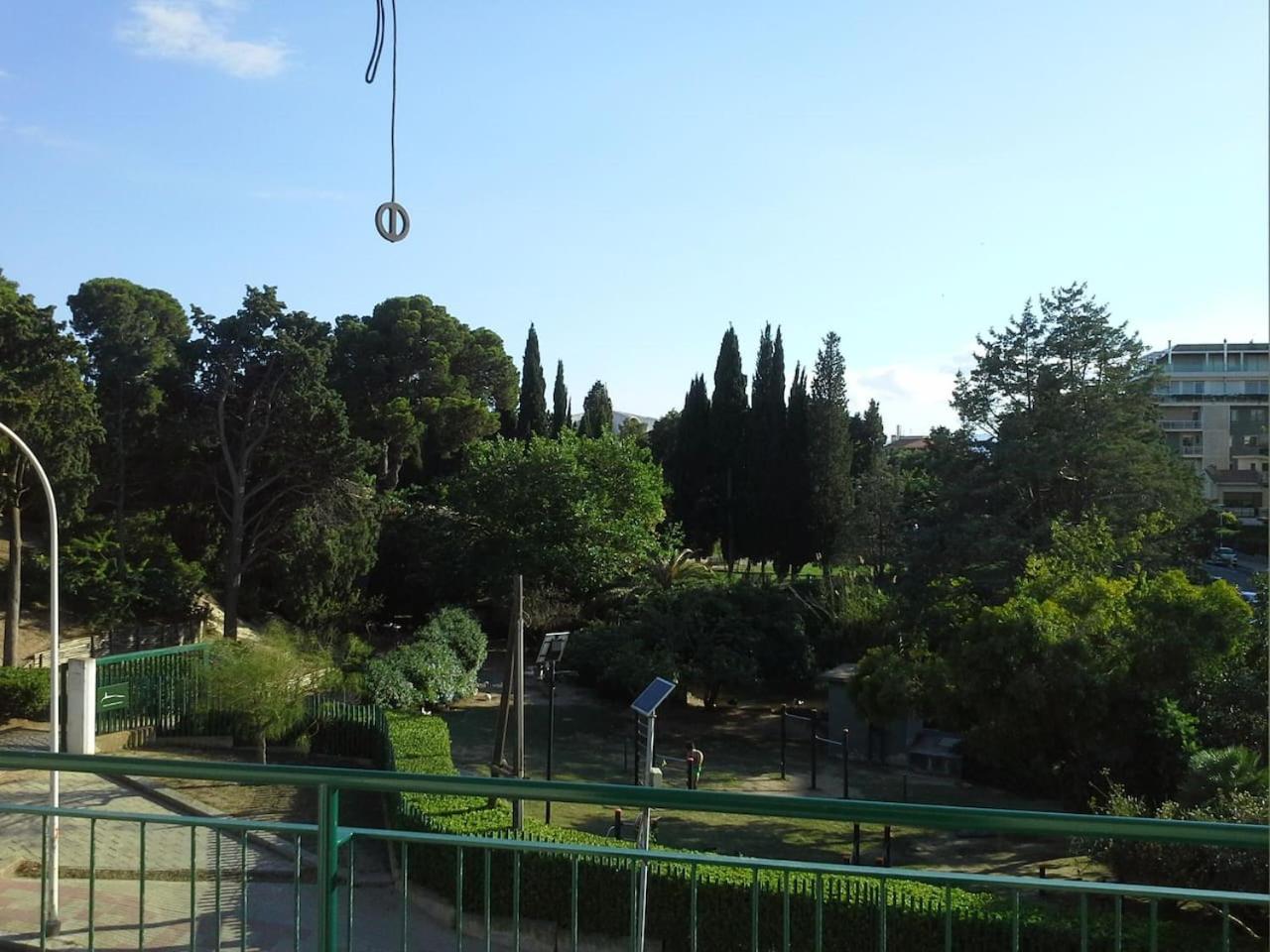 Cagliari On The Park .Mare E Storia! Apartment Exterior foto