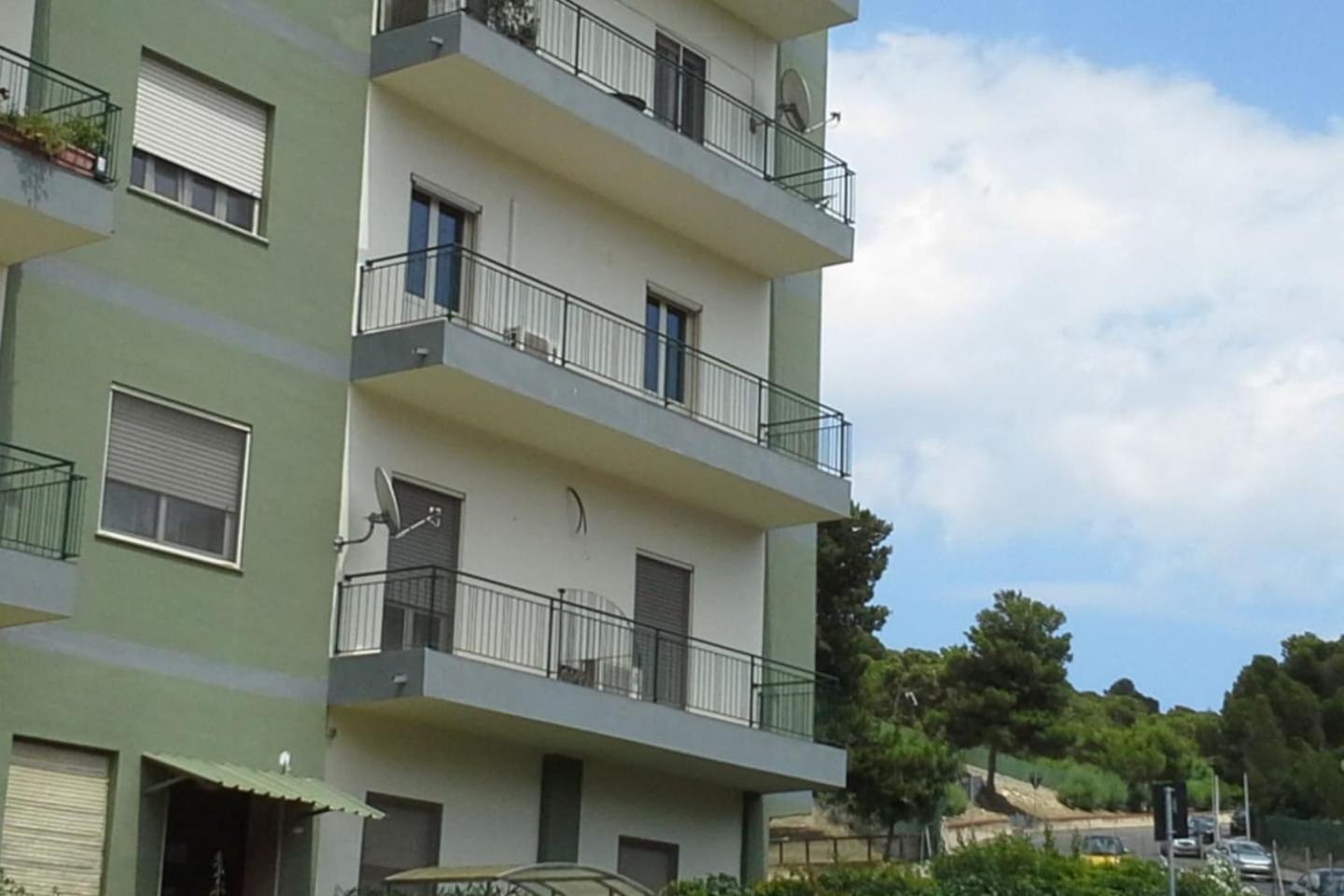 Cagliari On The Park .Mare E Storia! Apartment Exterior foto