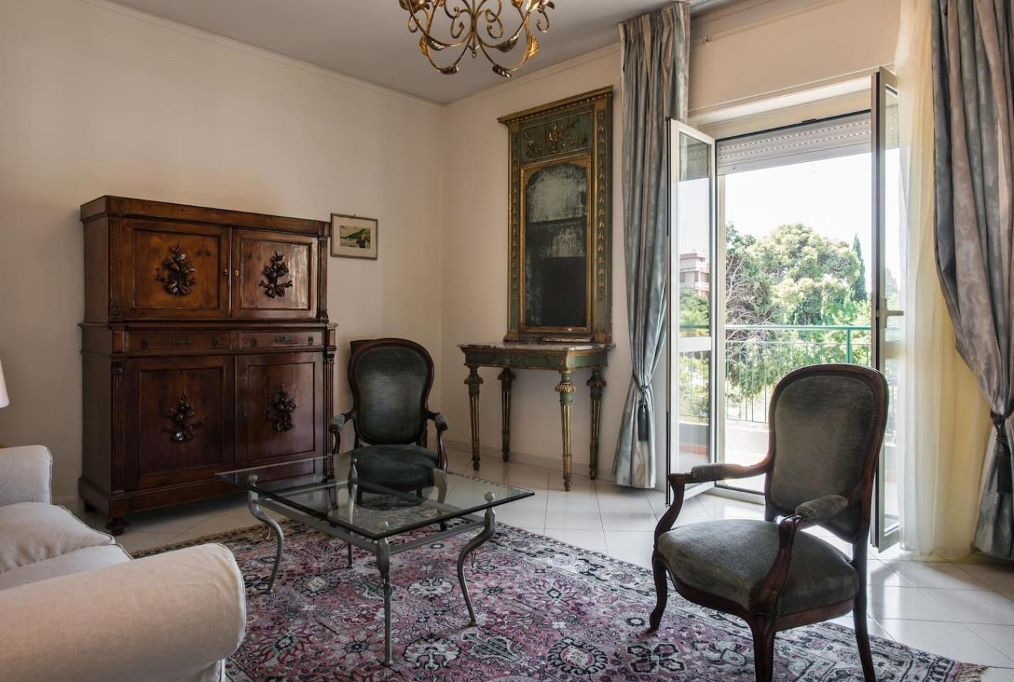 Cagliari On The Park .Mare E Storia! Apartment Exterior foto