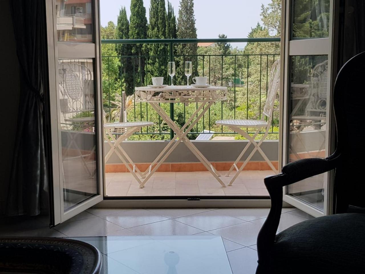 Cagliari On The Park .Mare E Storia! Apartment Exterior foto