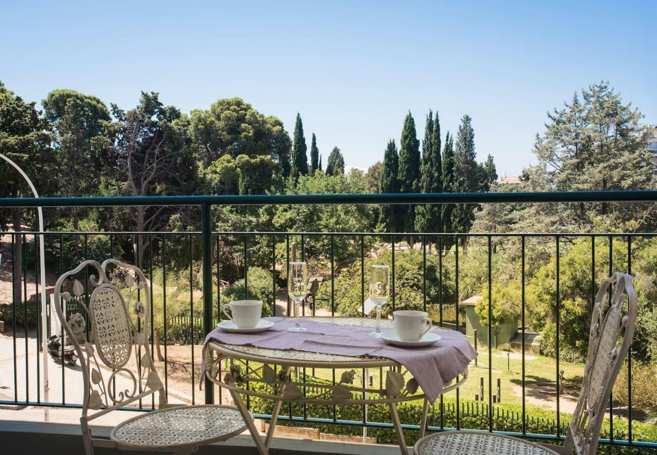 Cagliari On The Park .Mare E Storia! Apartment Exterior foto